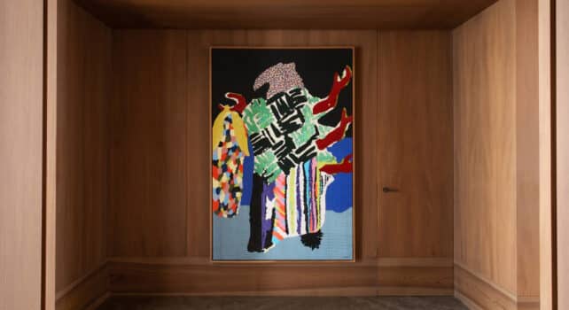 Pauline Guerrier chez Liaigre : Viatores Mundi, entre art, rituel et espace de vie – Rencontre
