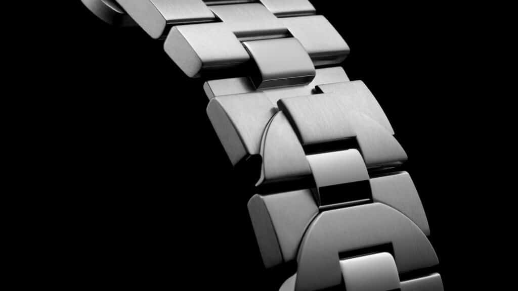 Le bracelet de la Panerai Submersible PAM01756