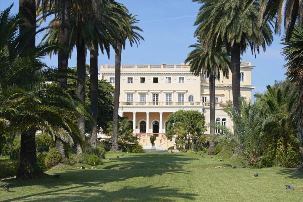 La Villa Les Cèdres, Les 10 propriétés de luxe les plus chères vendues en France