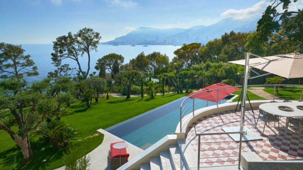 La Villa Saint-Tryphon