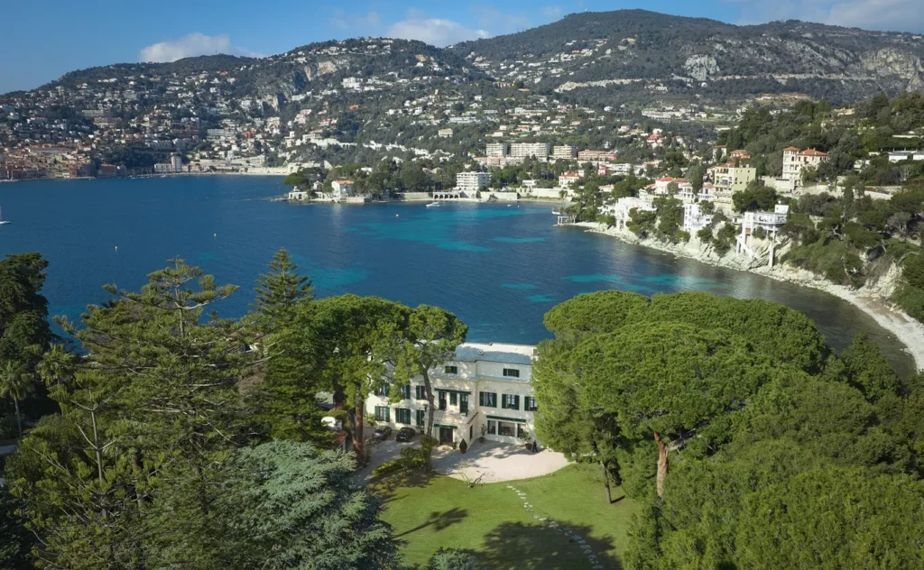 Villa Iberia Les 10 propriétés de luxe les plus chères vendues en France