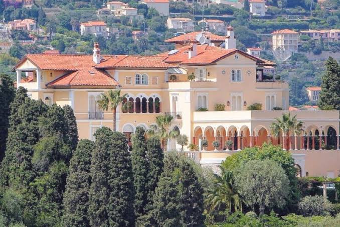 Villa Léopolda
