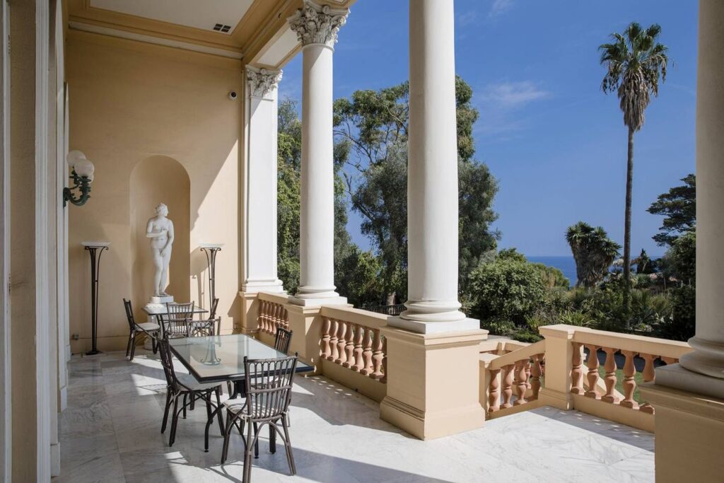 La Villa Les Cèdres