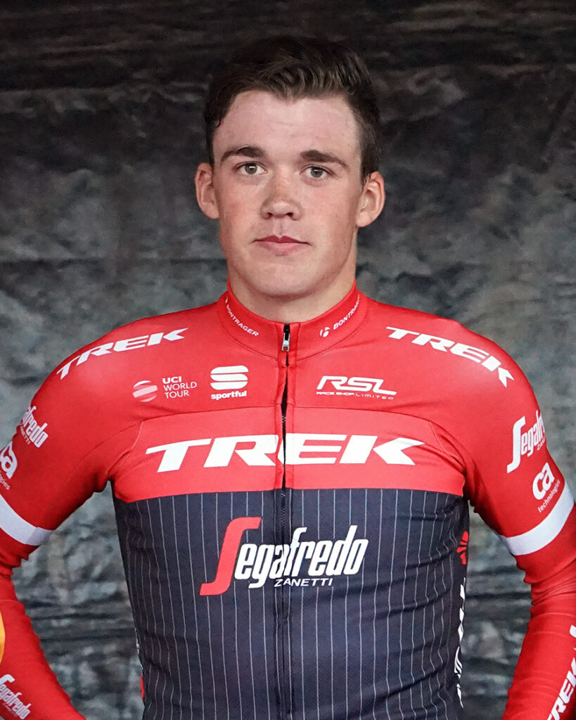 salaire cycliste Tour de France : Mads Pedersen