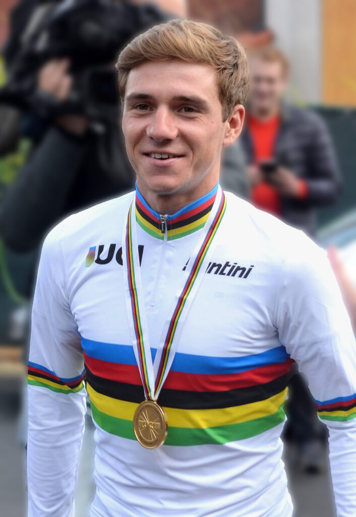 salaire cycliste Tour de France : Remco Evenepoel