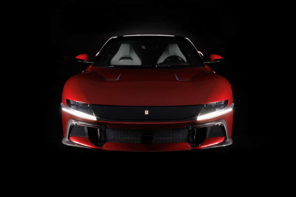 Ferrari 12Cilindri Manuale