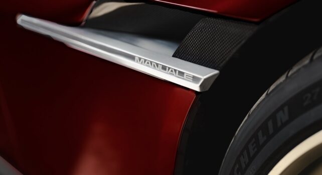 Ferrari 12Cilindri Manuale : Le retour de la grille de vitesses et 1 499 exemplaires