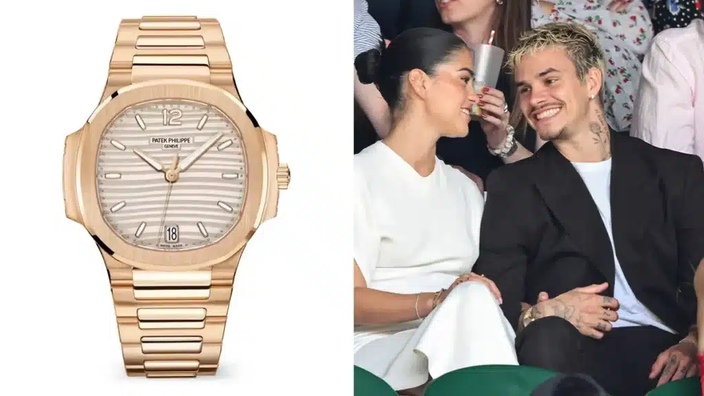 Montres Wimbledon 2026 - Patek Philippe