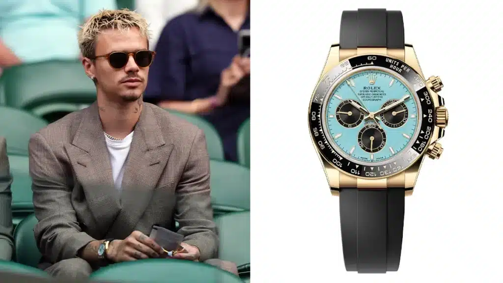 Montres Wimbledon 2026 - Rolex