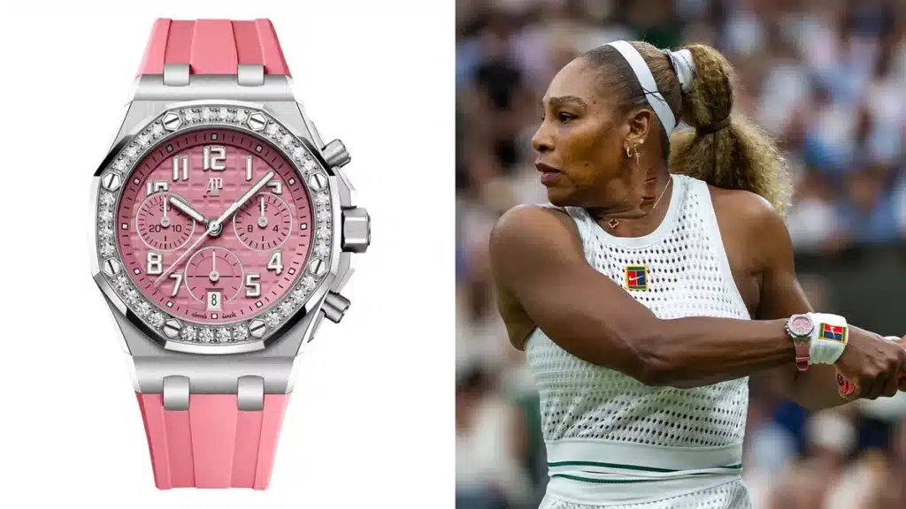 Montres Wimbledon 2026 - Audemars Piguet
