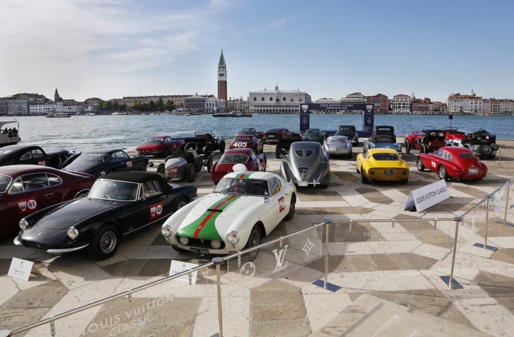 Louis Vuitton Dolomites Classic Run