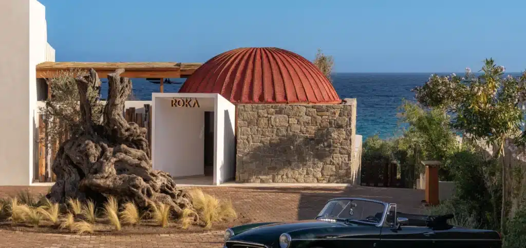 Roka Fouquet's Mykonos
