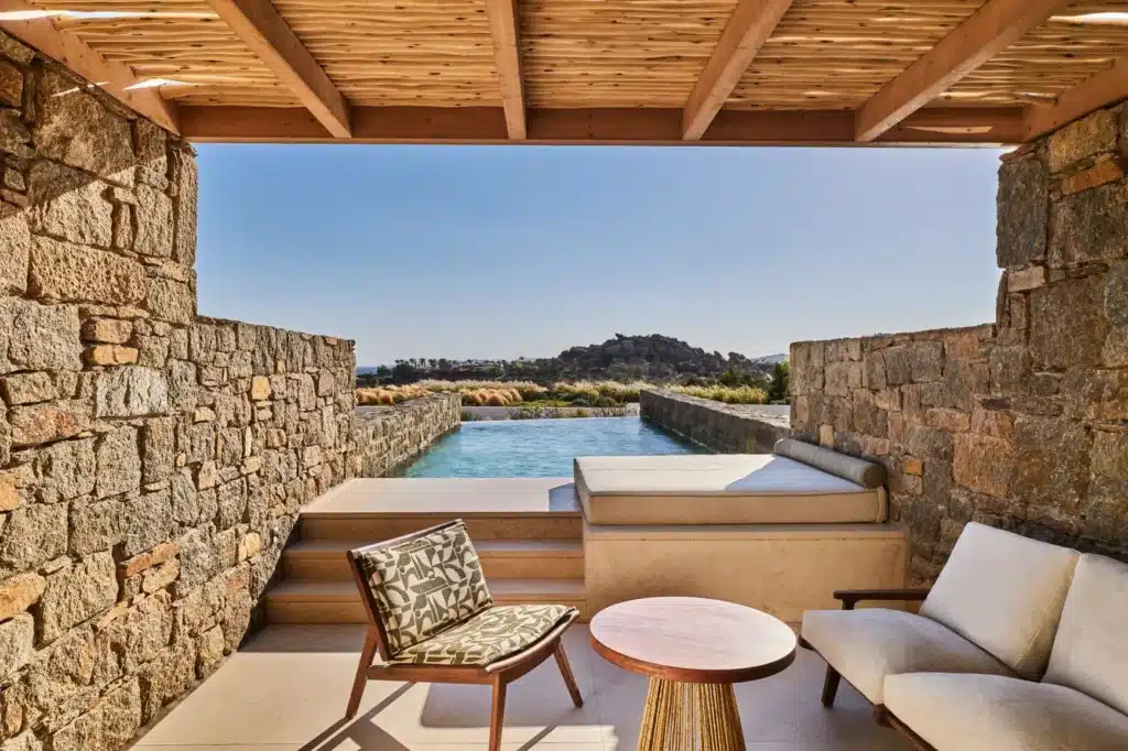 Fouquet's Mykonos