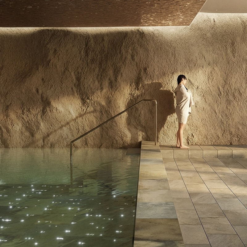 Spa Fouquet's Mykonos