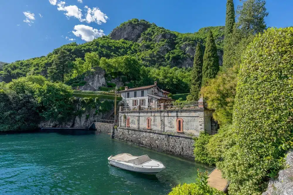 Villa La Gaeta Lac de Côme