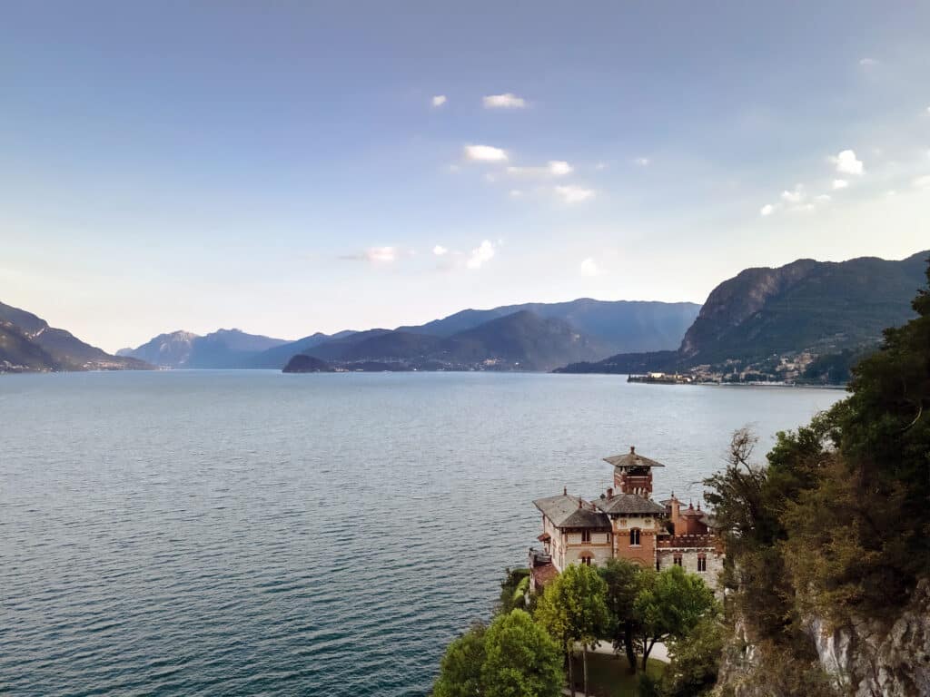 Villa La Gaeta Lac de Côme