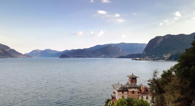 Villa La Gaeta Lac de Côme : Un appartement d’exception à vendre dans le domaine de Casino Royale