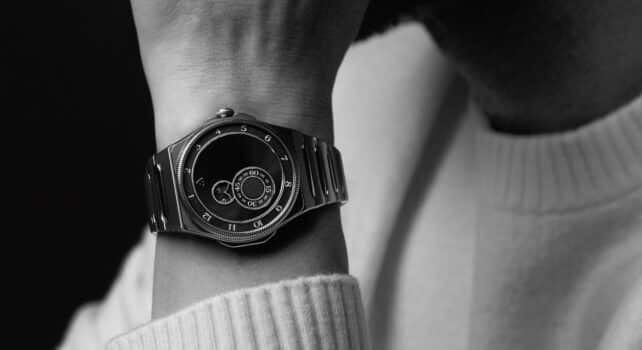 Trilobe Trente-Deux : Découverte d&rsquo;une expression unique de l&rsquo;horlogerie