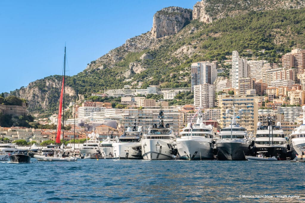 Monaco Yacht Show 2026