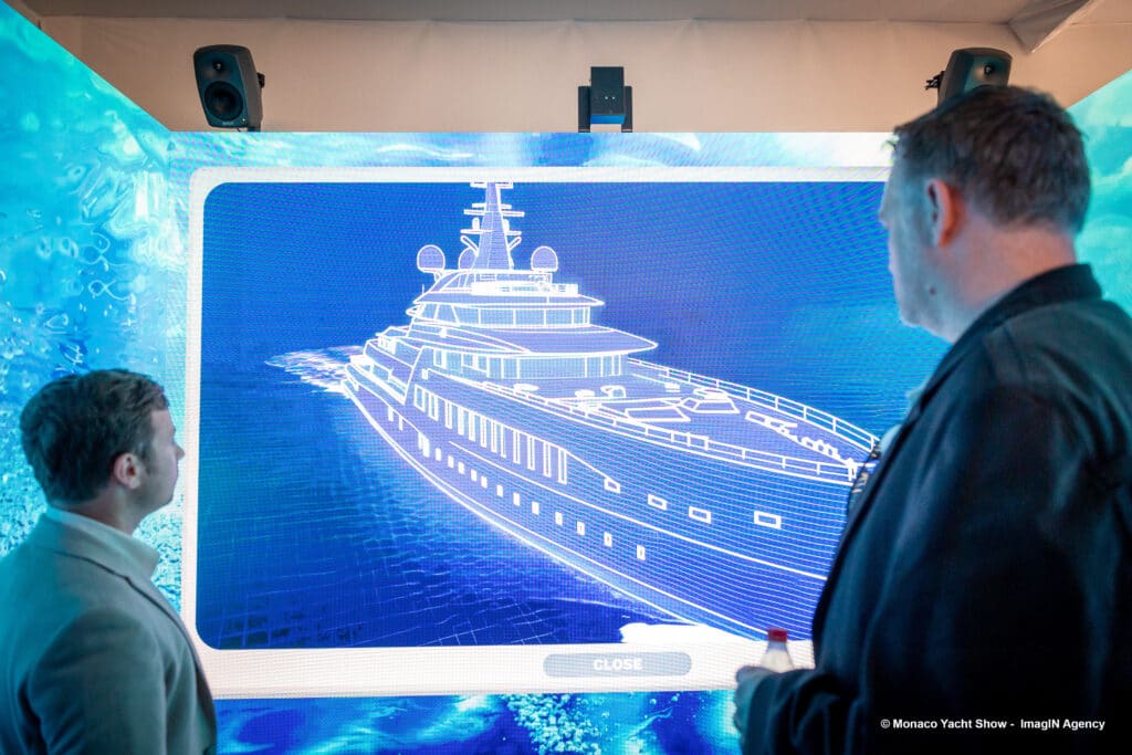 Monaco Yacht Show 2026 : L'occasion de découvrir les dernières nouveautés