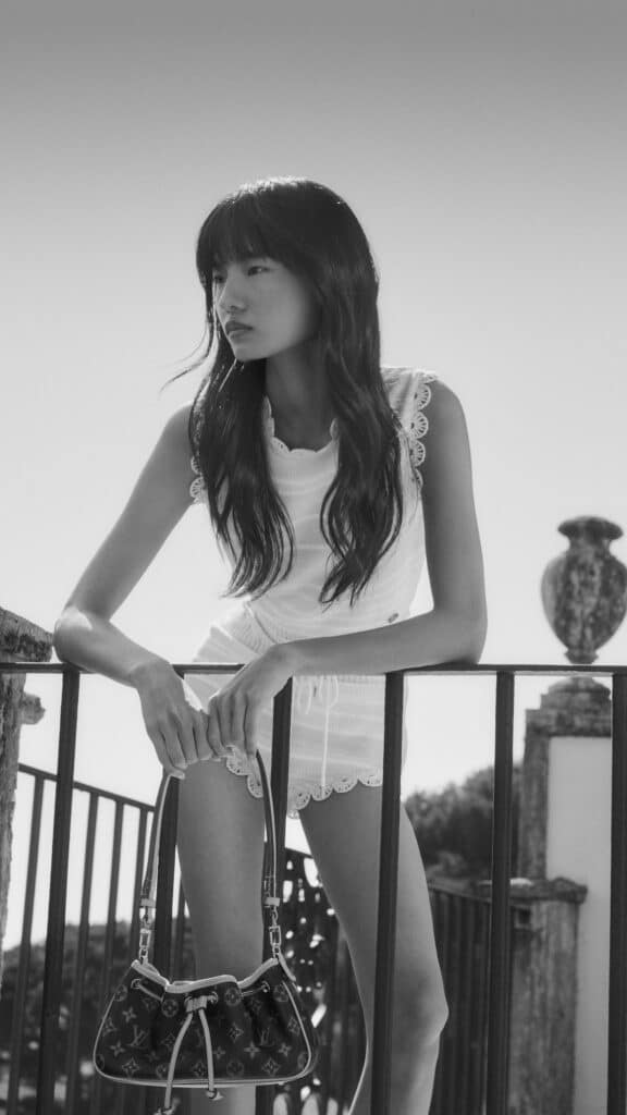 Louis Vuitton High Summer 2026 : promenade parisienne