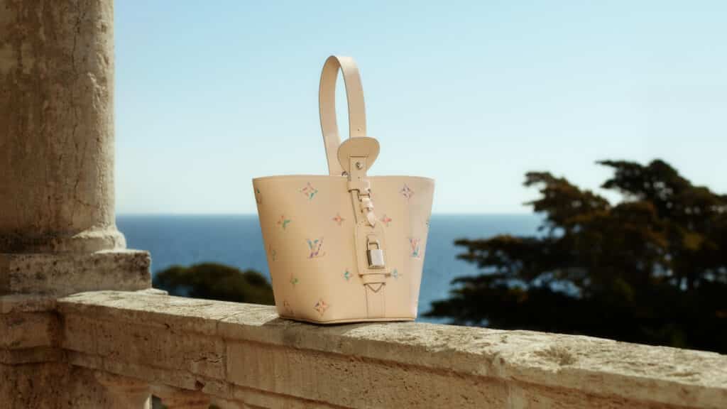 Louis Vuitton High Summer 2026 : Le sac monogram