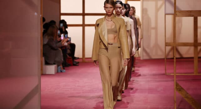 Hermès haute couture : un premier défilé attendu en janvier 2027