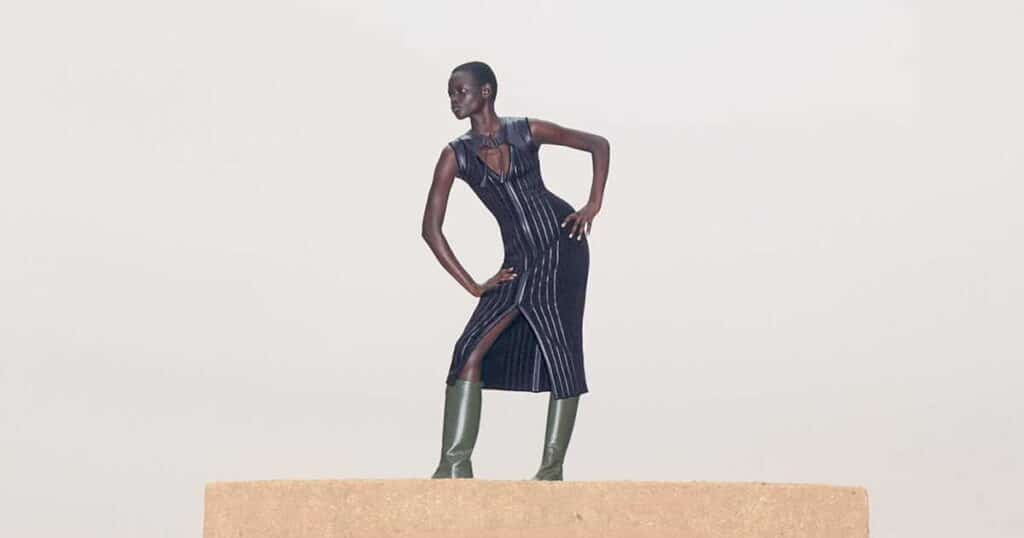 Hermès haute couture