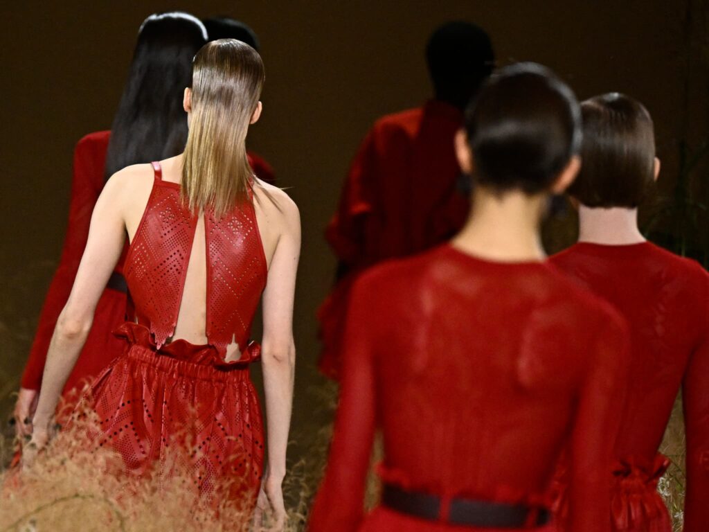 Luxe Européen Bourse 2026 Hermès