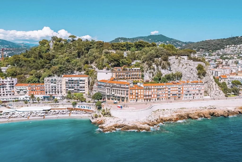 Castel Plage