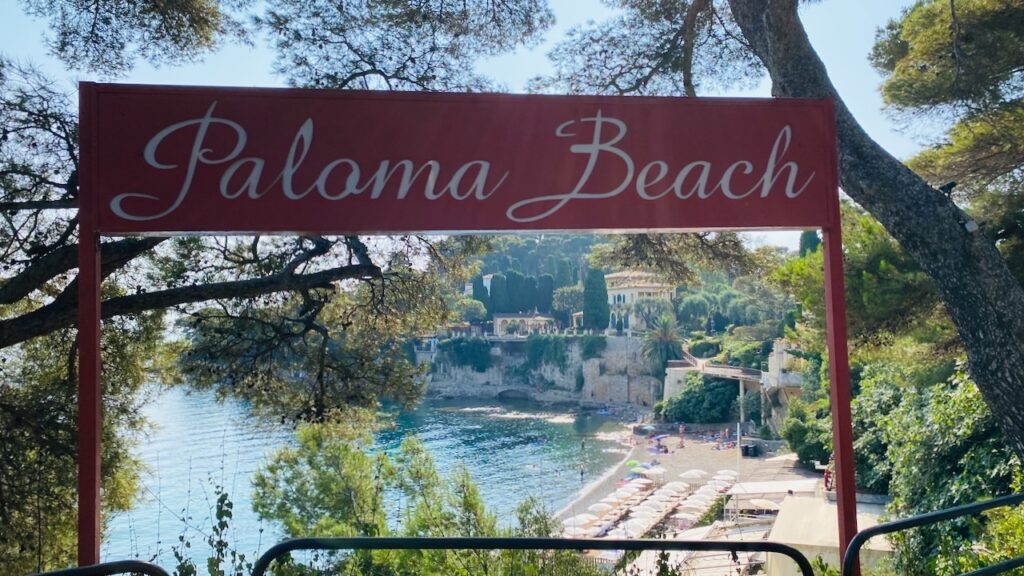 Clap de fin pour le Paloma Beach