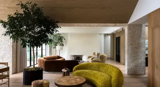 Hommeboys Interiors Los Altos Hills : Découverte d’une maison de 557 m² imaginée pour une famille passionnée de gastronomie