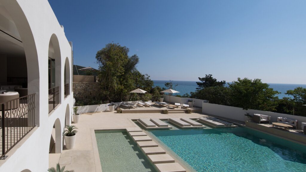 Plus beaux hôtels de Corse