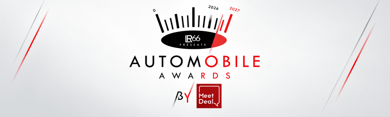 Bannière de Automobile Awards 26