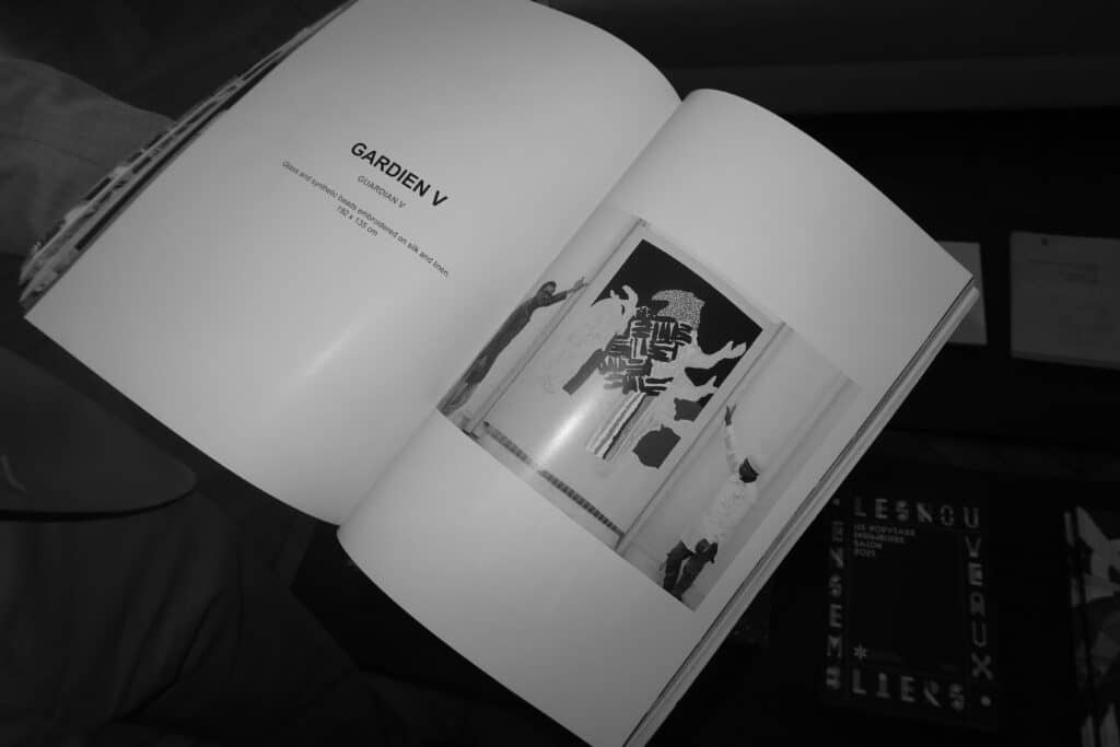 Livre Pauline Guerrier