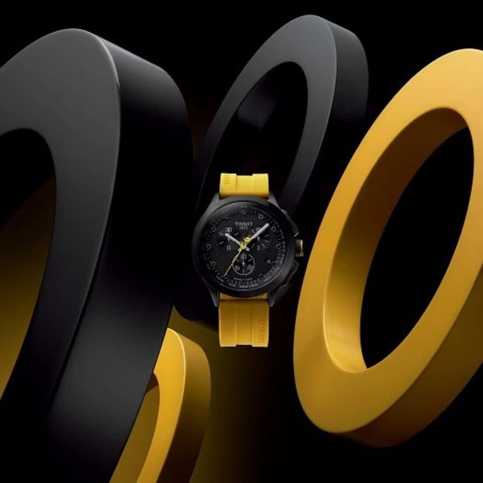 Tissot PR 100 Tour de France 2026