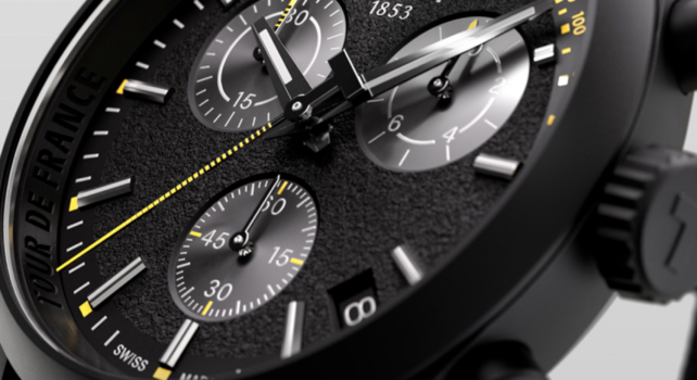 Tissot PR 100 Tour de France 2026 : la Grande Boucle au poignet