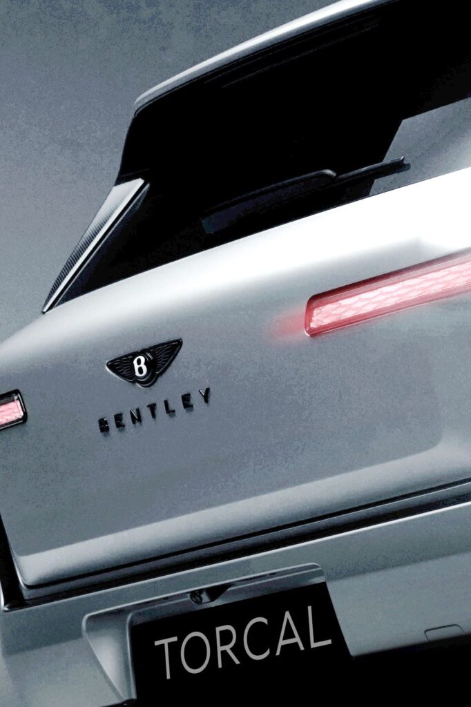 Bentley Torcal Premier EV 2026 