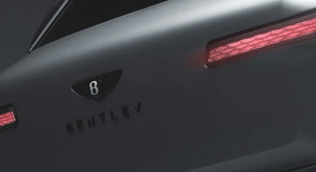 Bentley Torcal Premier EV : Le nom de la première voiture électrique révélé