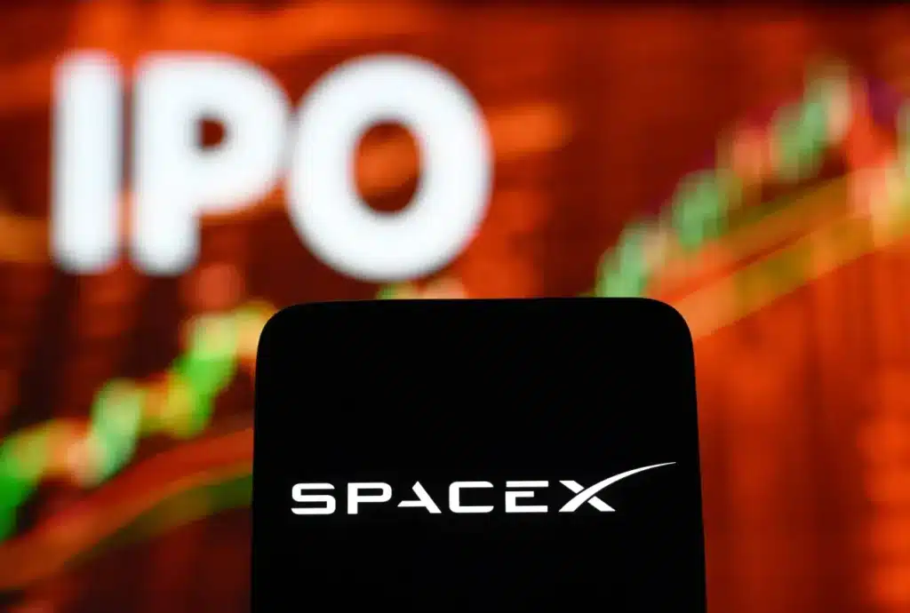 SpaceX IPO Jets Privés