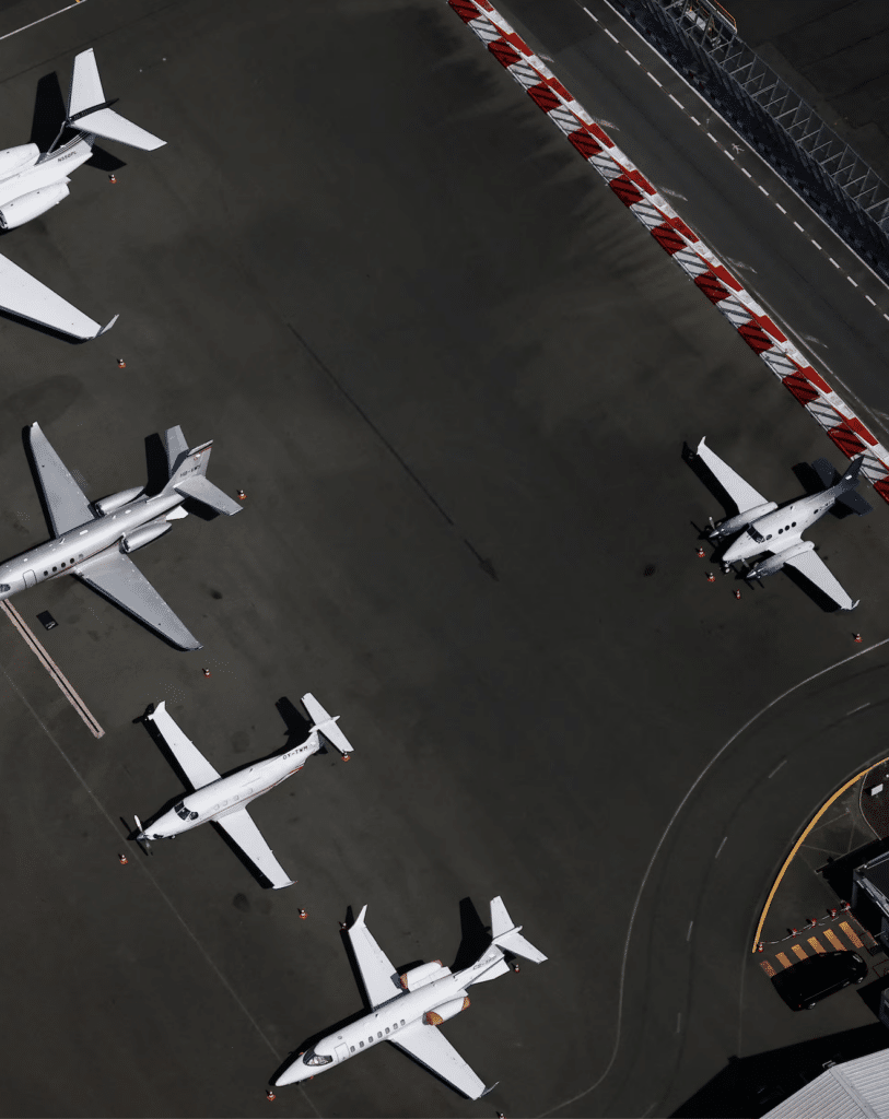 SpaceX IPO Jets Privés