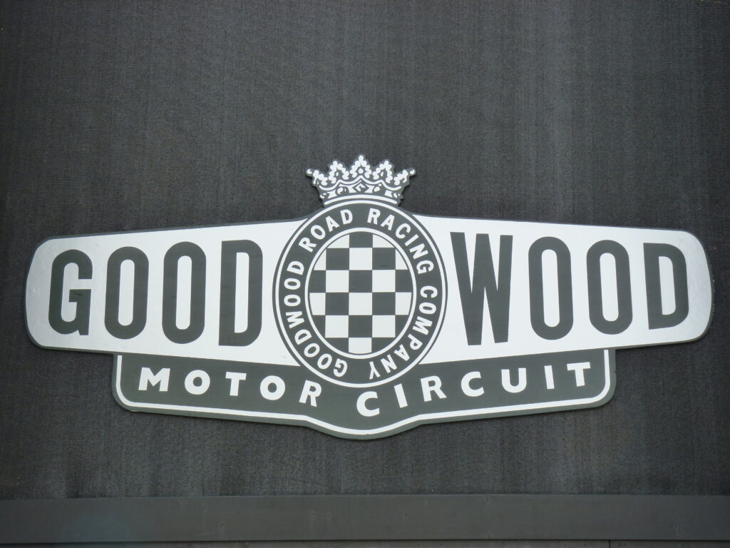 Goodwood Road Racing Club of America 