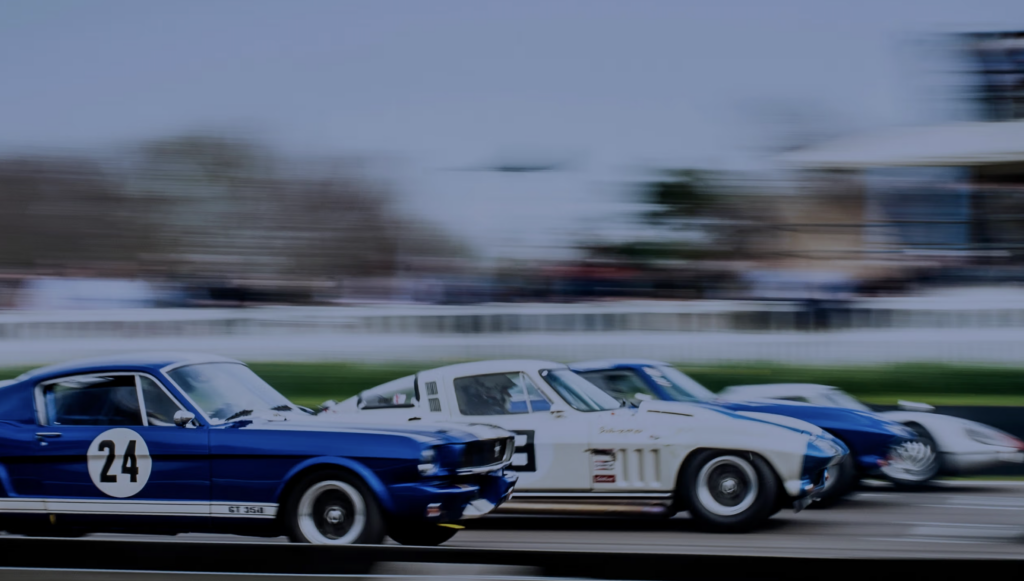 Goodwood Road Racing Club of America 