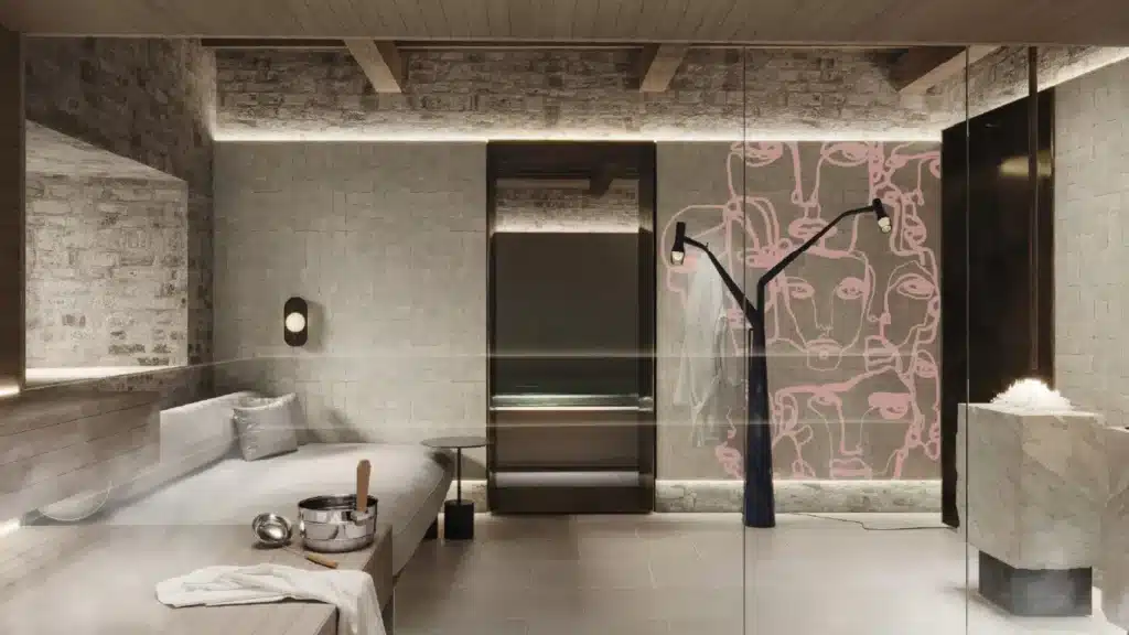 Le spa