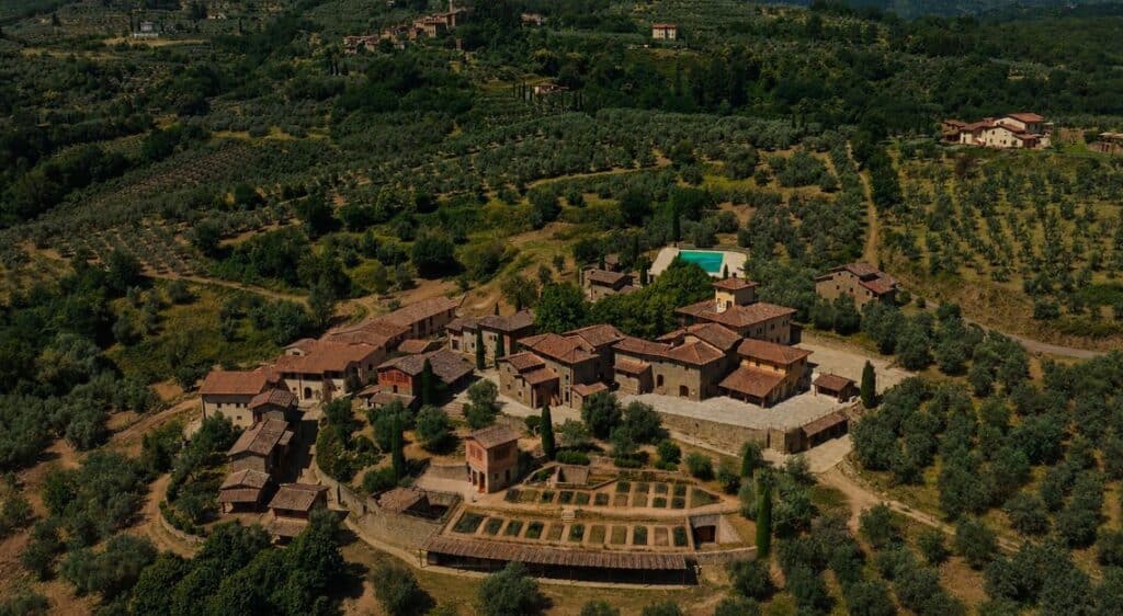 Chapter Chianti Toscane