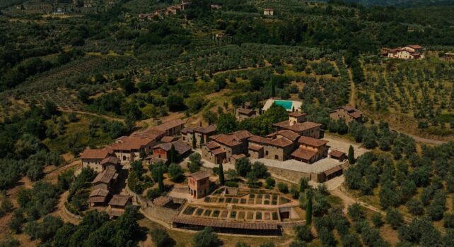 Chapter Chianti : Découverte d’un borgo du XVIIe siècle transformé en destination contemporaine à 45 minutes de Florence