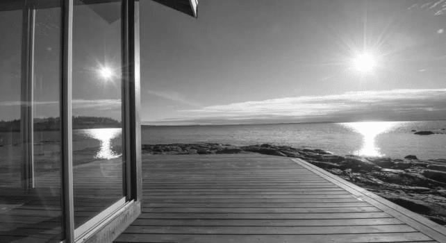 Saunasaari : Une île entière dédiée au sauna se révèle dans l’archipel d’Helsinki
