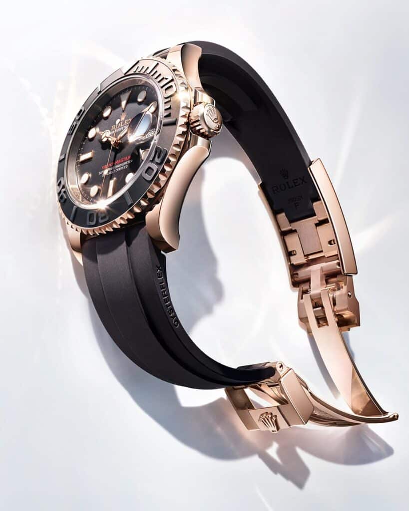 Rolex Yacht-Master 40 Everose