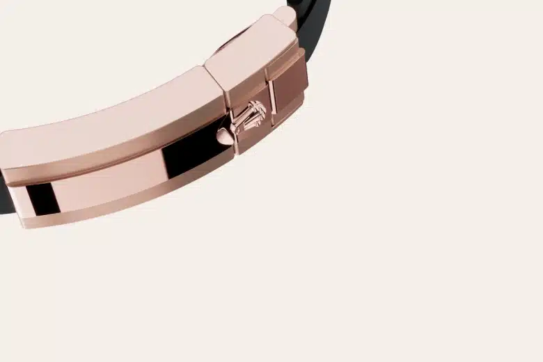 L'oysterflex, un bracelet iconique de légende