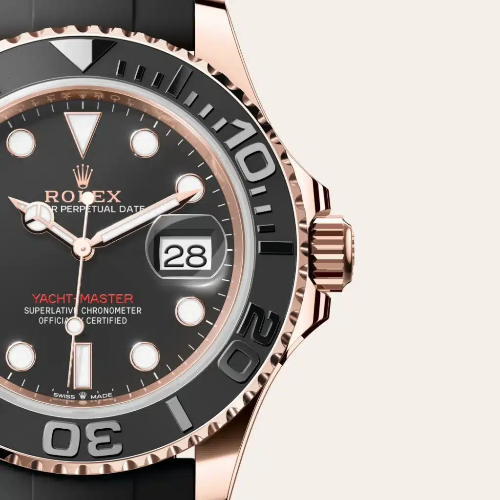 Rolex Yacht-Master 40 Everose